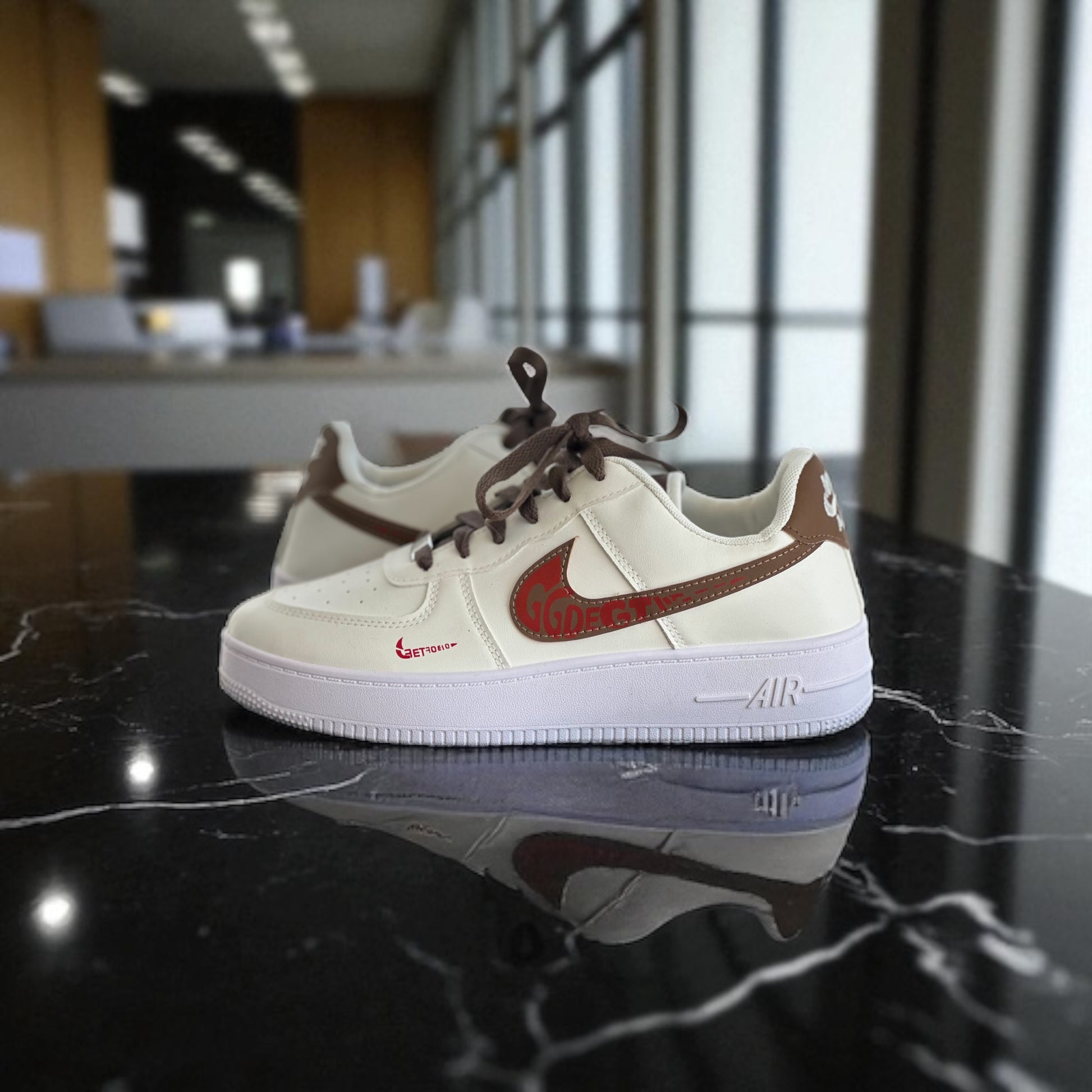 NIKE  AIR MAX K-75