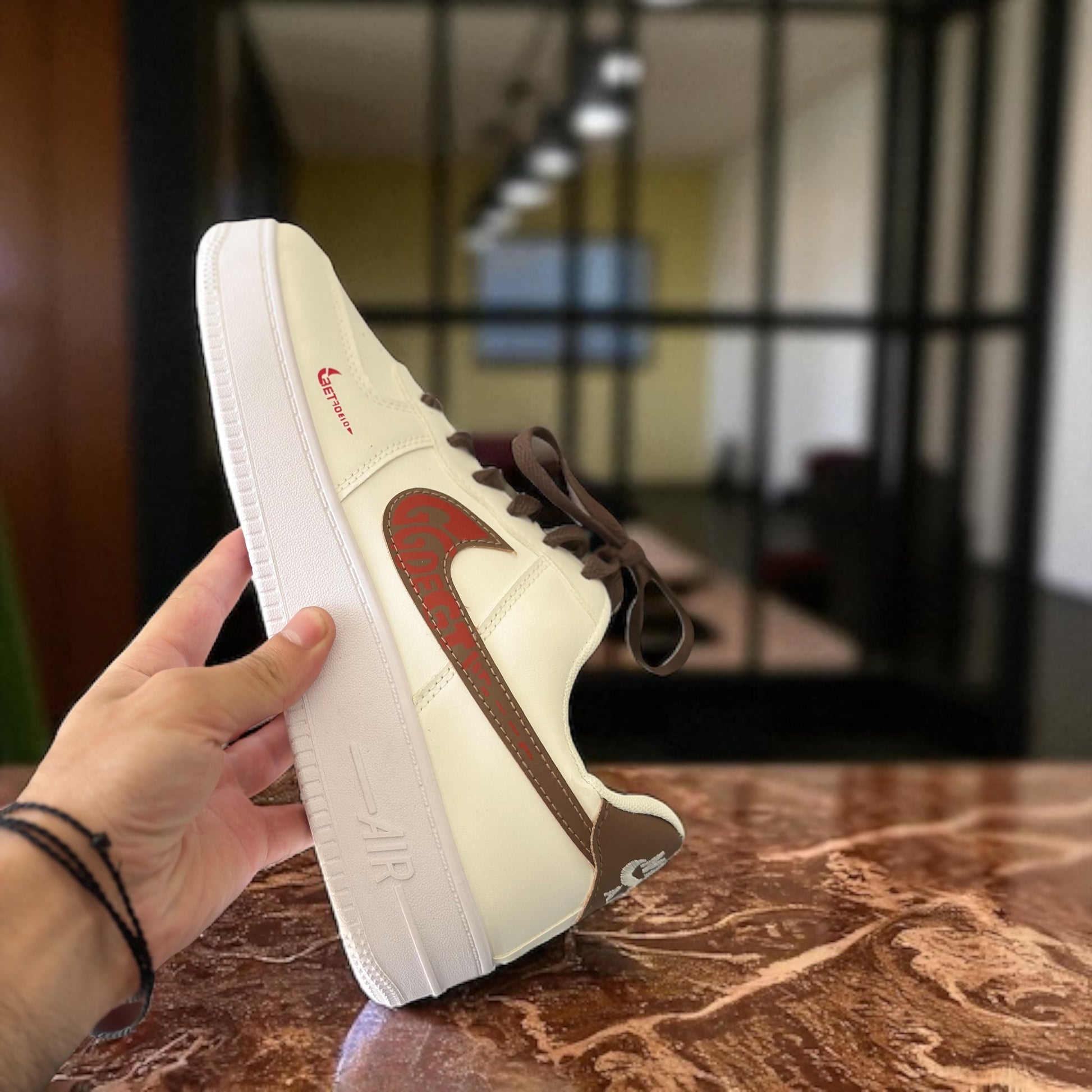 NIKE  AIR MAX K-75
