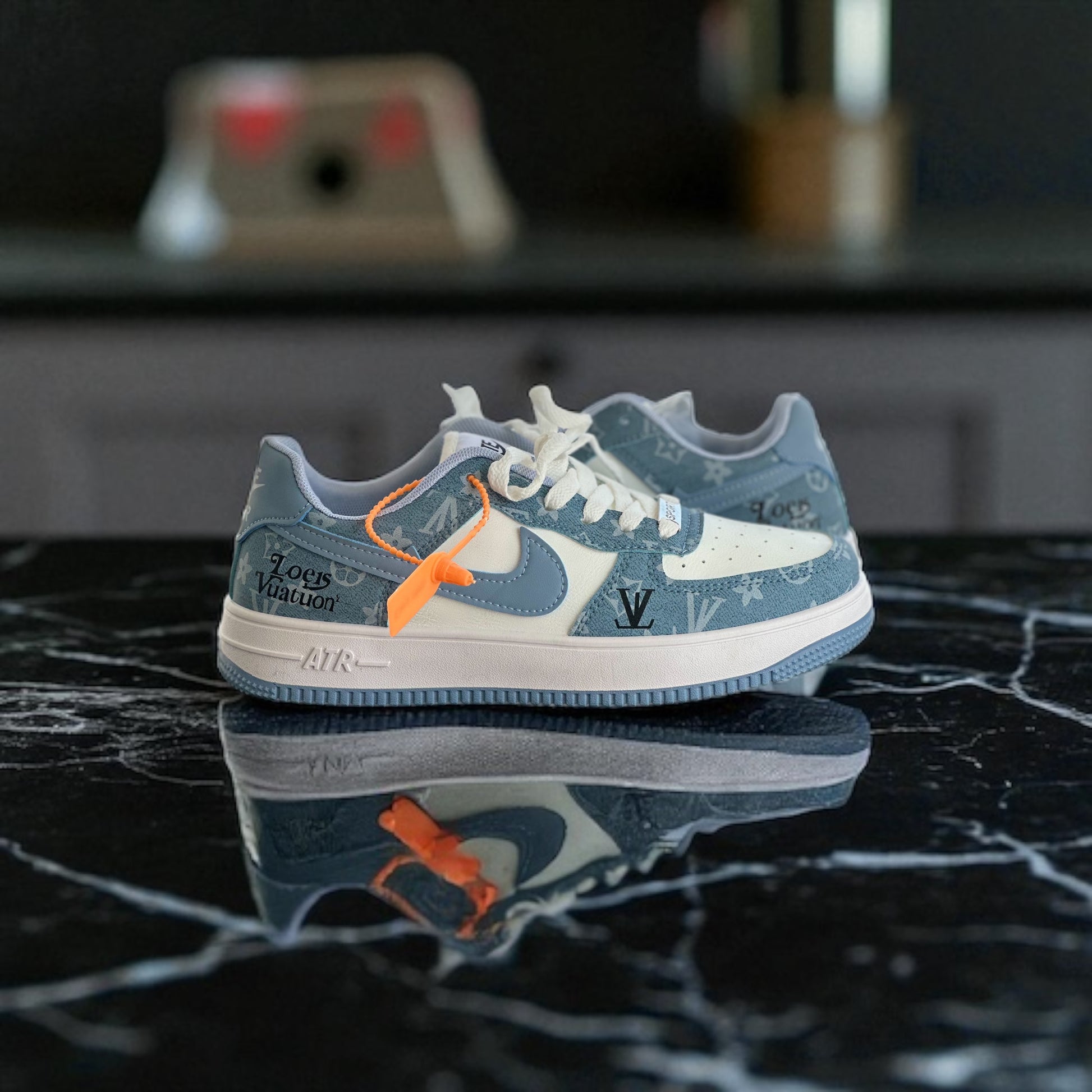 Nike + LV 03