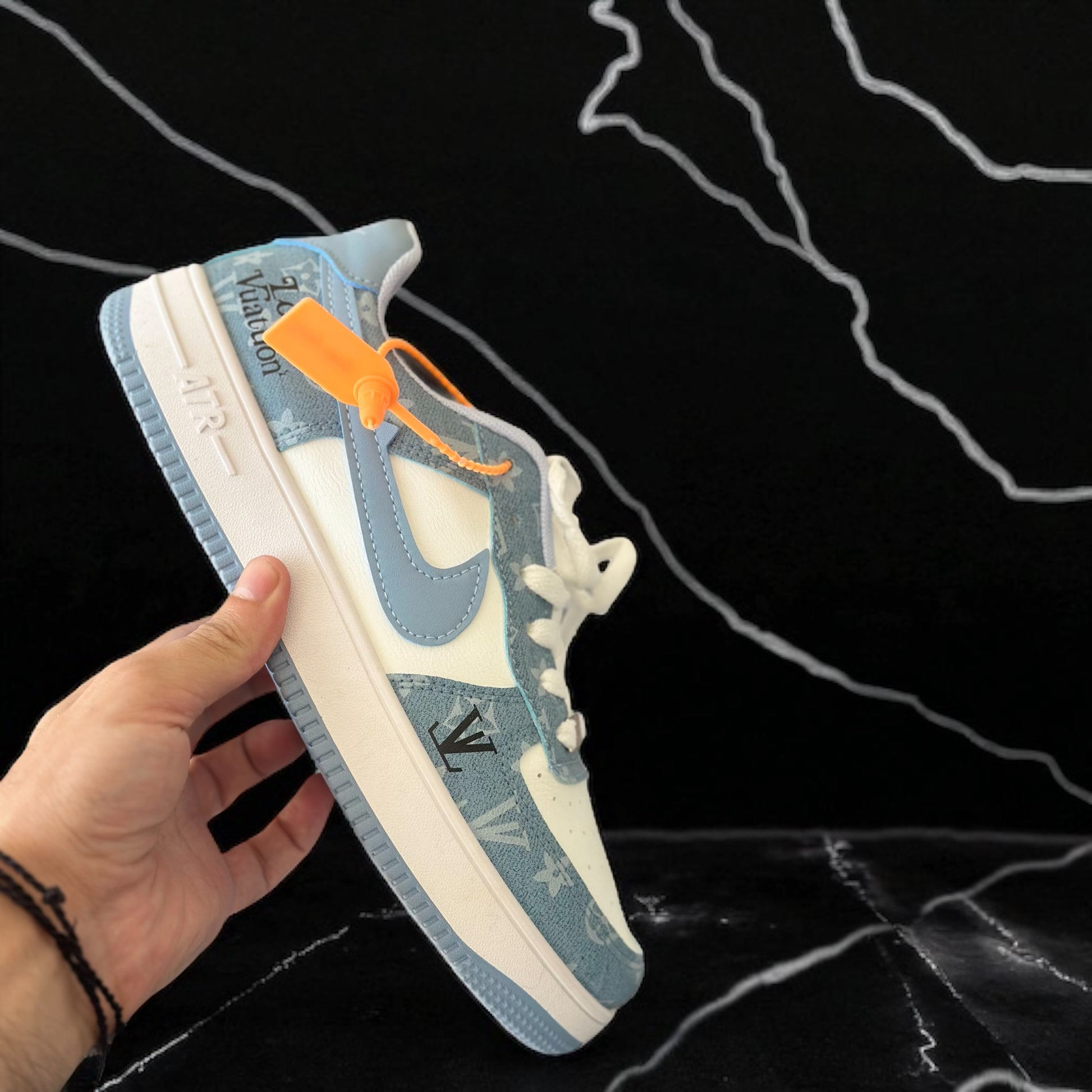 Nike + LV 03