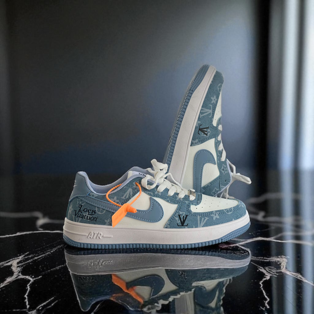 Nike + LV 03