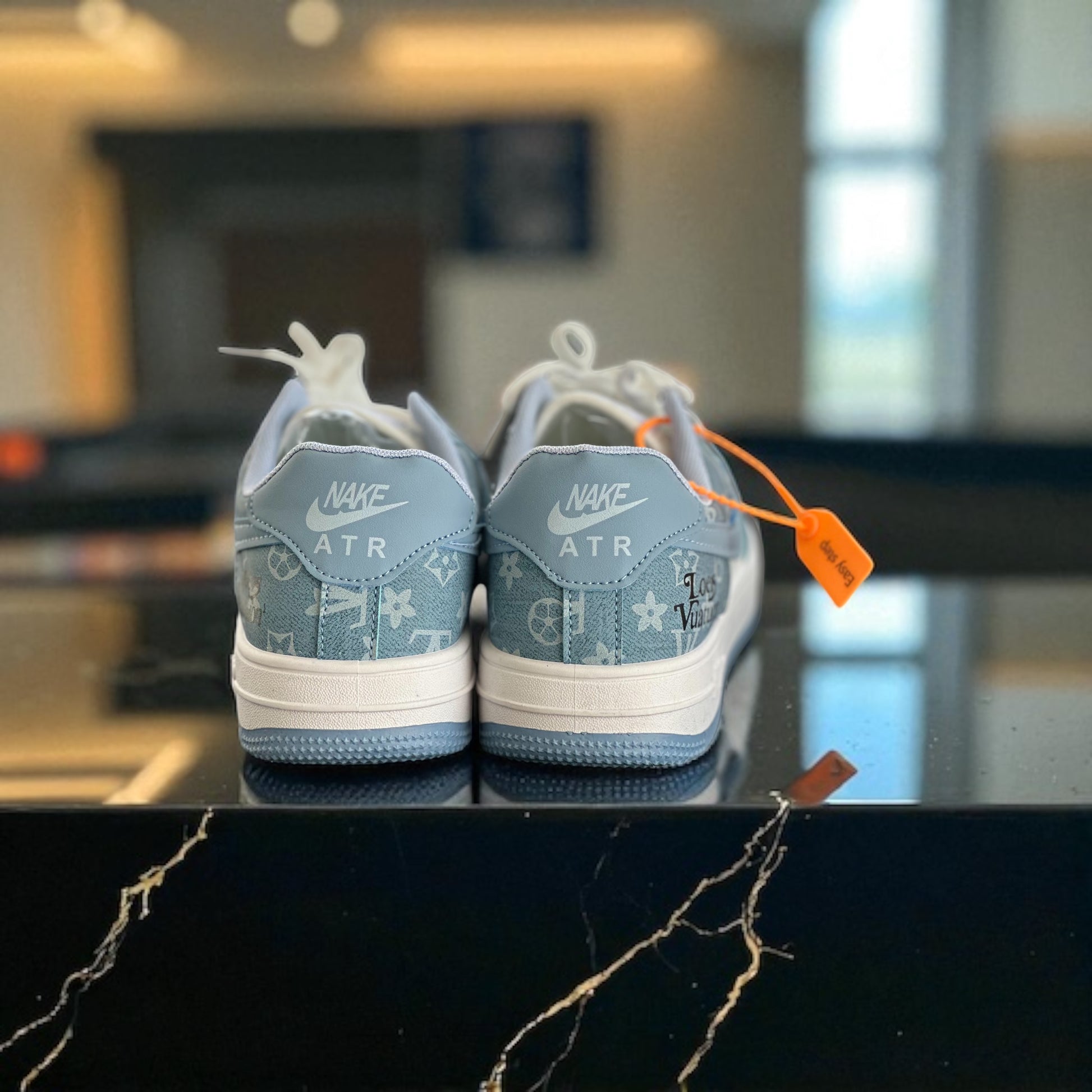 Nike + LV 03